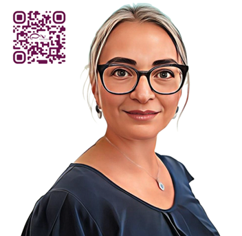 CRISTINA VINCES
